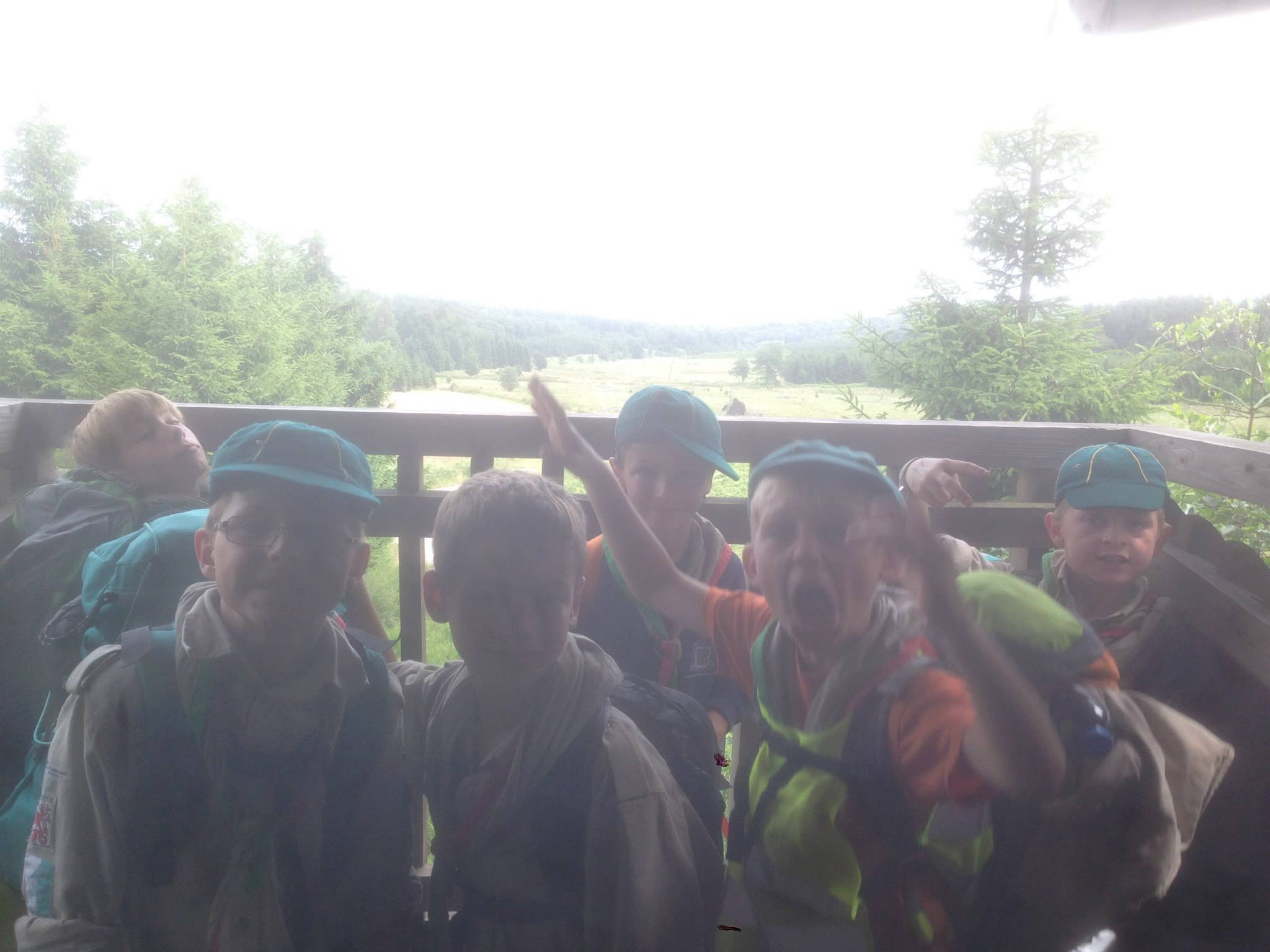 Sint-Martinus den XIIde - Kamp WK 2015